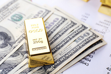 黃金現貨與黃金實物之間的區別是什麼（贵金属投资行情分析）