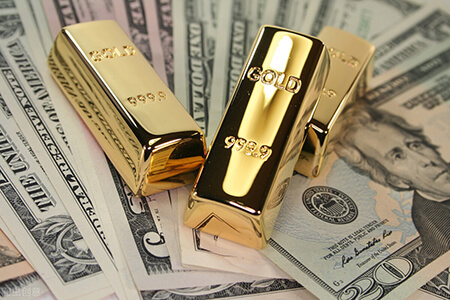 为什么炒黄金的人越来越多_贵金属交易的手续费